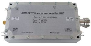 UHF_power amplifier_90W