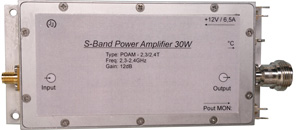 S_band_power_amplifier_30W